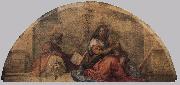 Andrea del Sarto Madonna del sacco Germany oil painting artist